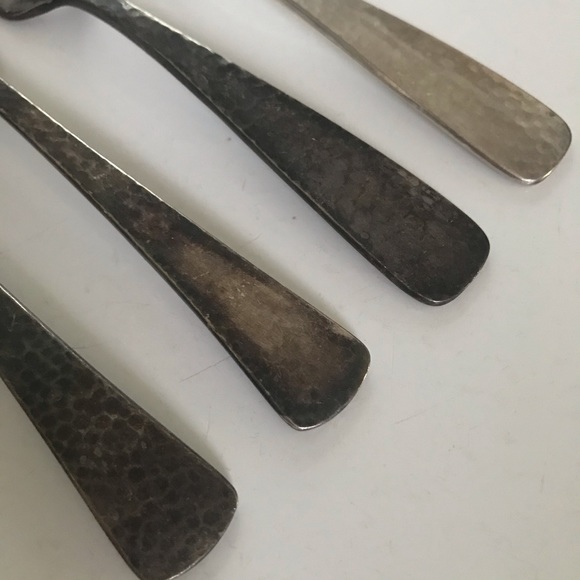 American Silver Co Flatware - Picture 2 of 7